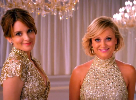 Golden Globes, Tina Fey, Amy Poehler Golden Globes, Tina Fey, Amy Poehler